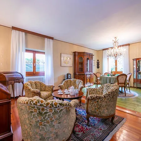 La Verbanina 2 - Happy Lägenhet Ghiffa