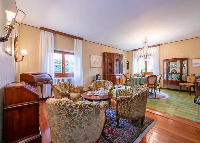 La Verbanina 2 - Happy Lägenhet Ghiffa