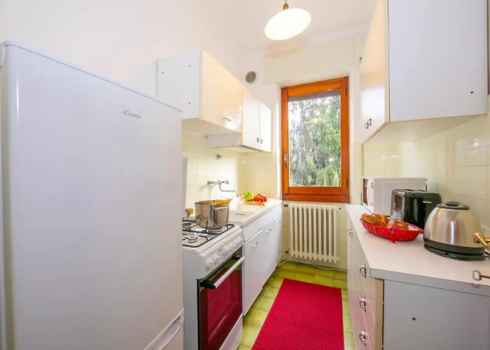 La Verbanina 2 - Happy Lägenhet