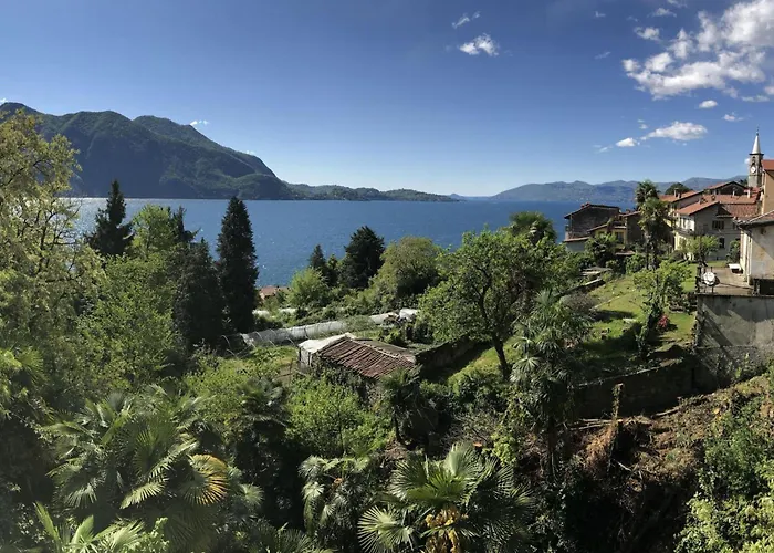 Lägenhet La Verbanina 2 - Happy *