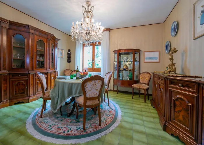 Lägenhet La Verbanina 2 - Happy Ghiffa